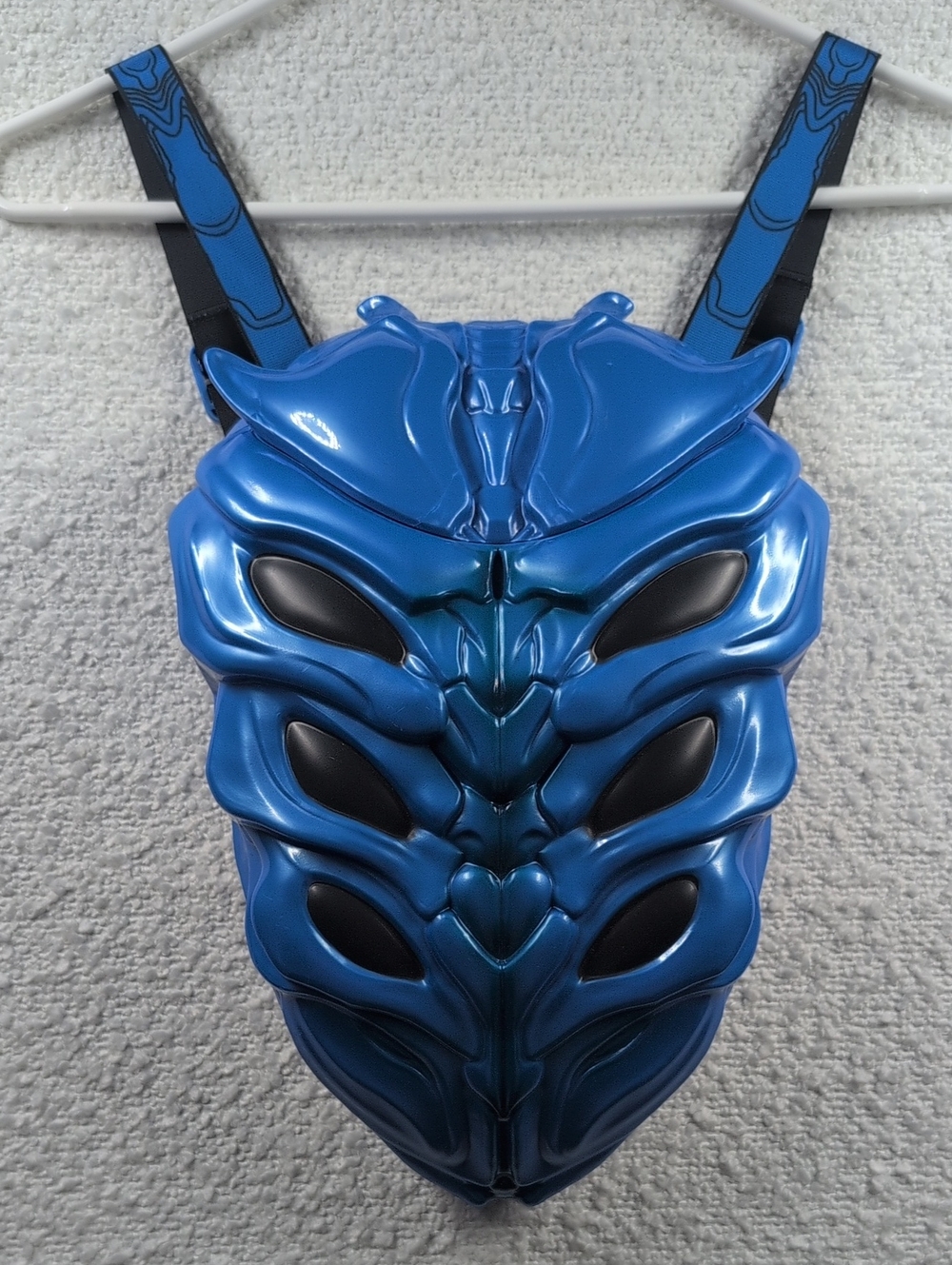 DC Blue Beetle "Popcorn Bucket" Backpack Halloween Costume